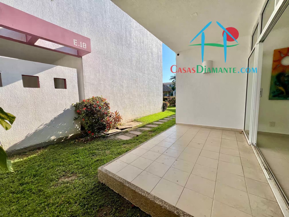 Residencial Diamante E 19 - Terraza 2
